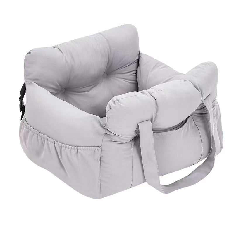 Wear-Resistant And Breathable Pet Car Bed