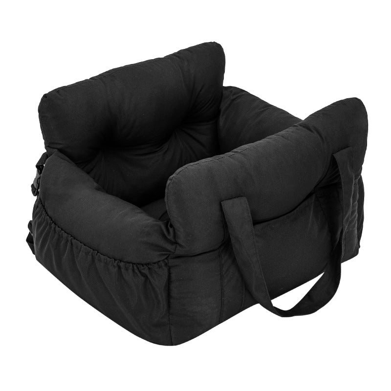 Wear-Resistant And Breathable Pet Car Bed