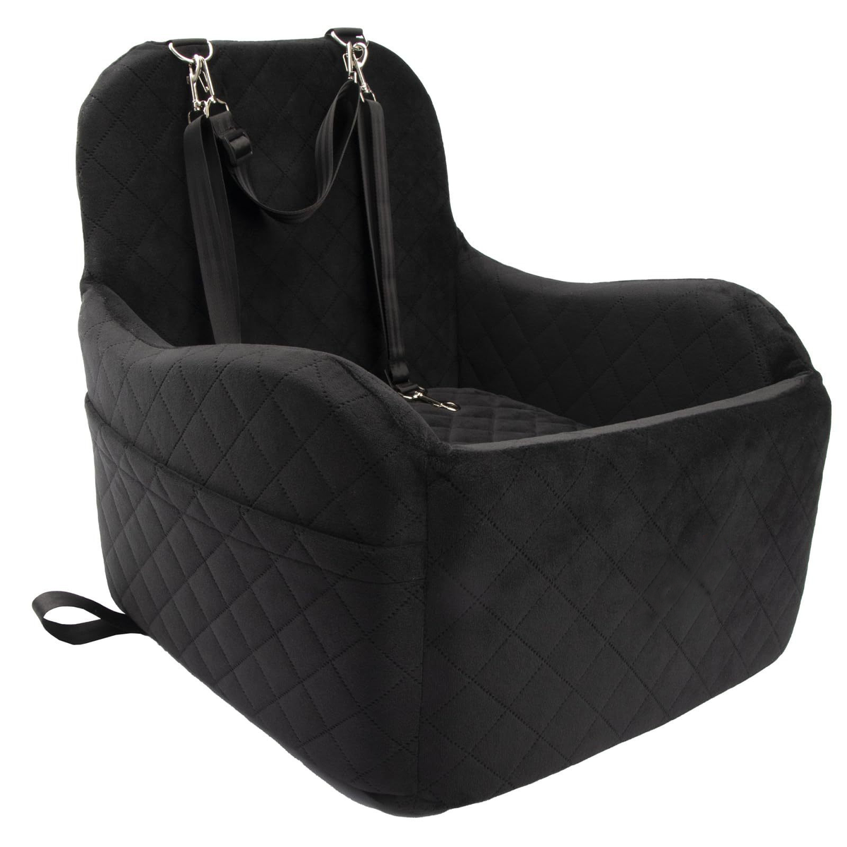 Non Slip Soft Pet Car Bed