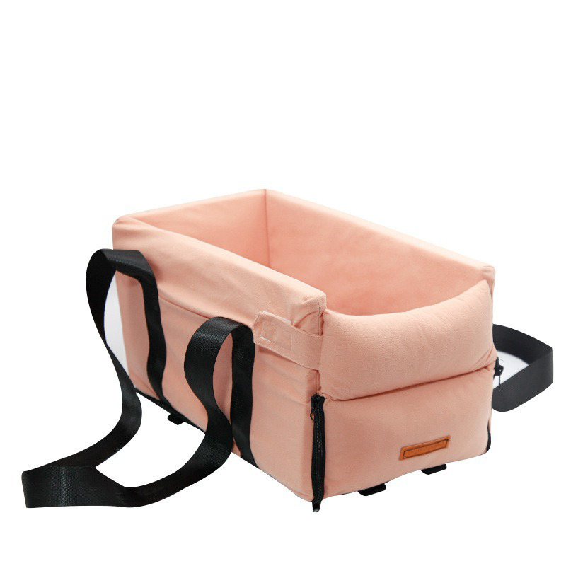 Outdoor Portable Center Console Car Bed