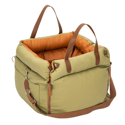 Waterproof and Antifouling Pet Car Bed
