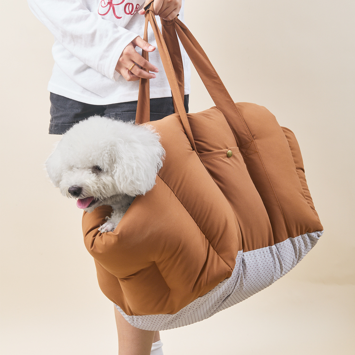 Multi-Purpose Portable Pet Car Bed