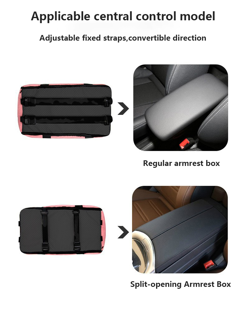 Outdoor Portable Center Console Car Bed
