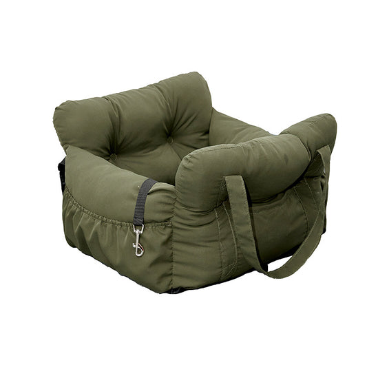 Wear-Resistant And Breathable Pet Car Bed