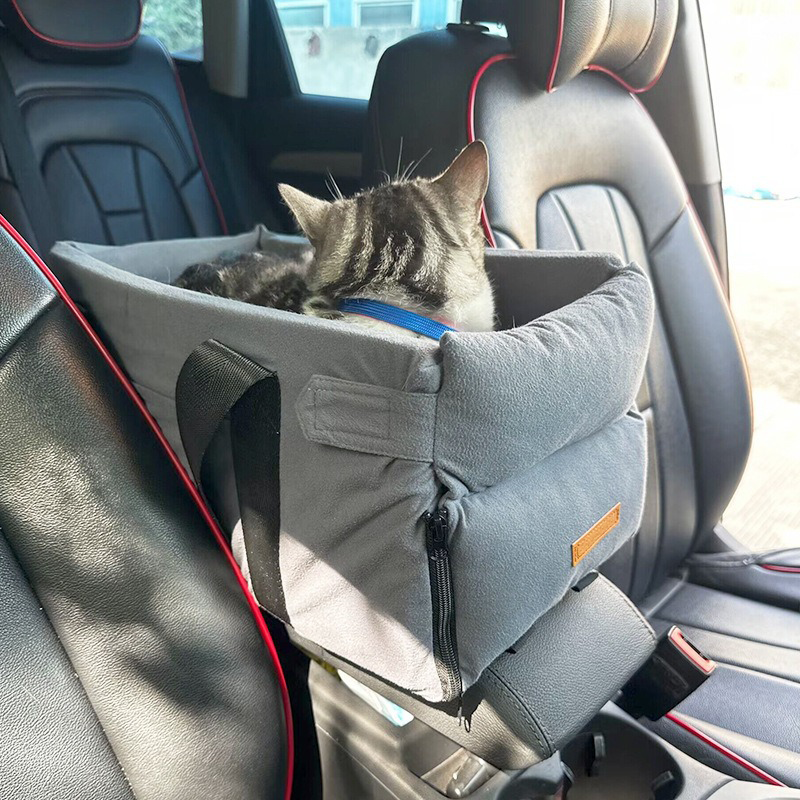 Outdoor Portable Center Console Car Bed