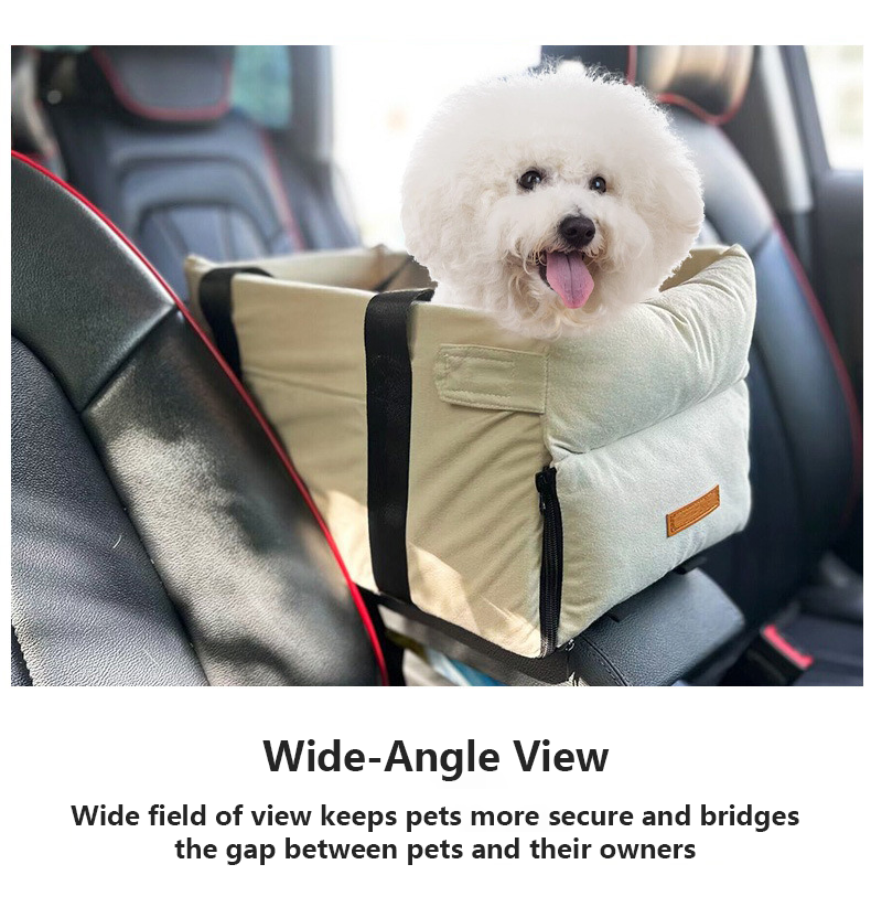 Outdoor Portable Center Console Car Bed