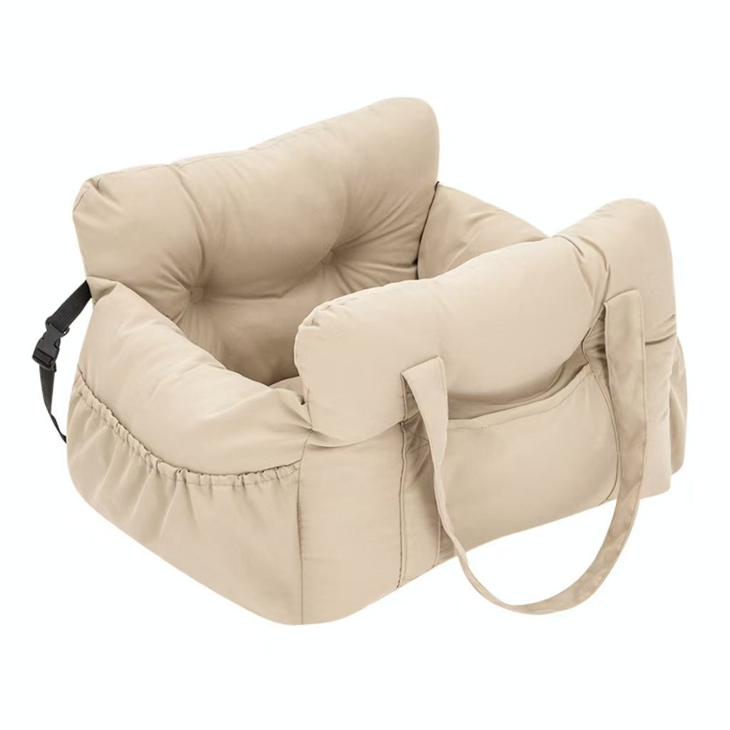 Wear-Resistant And Breathable Pet Car Bed